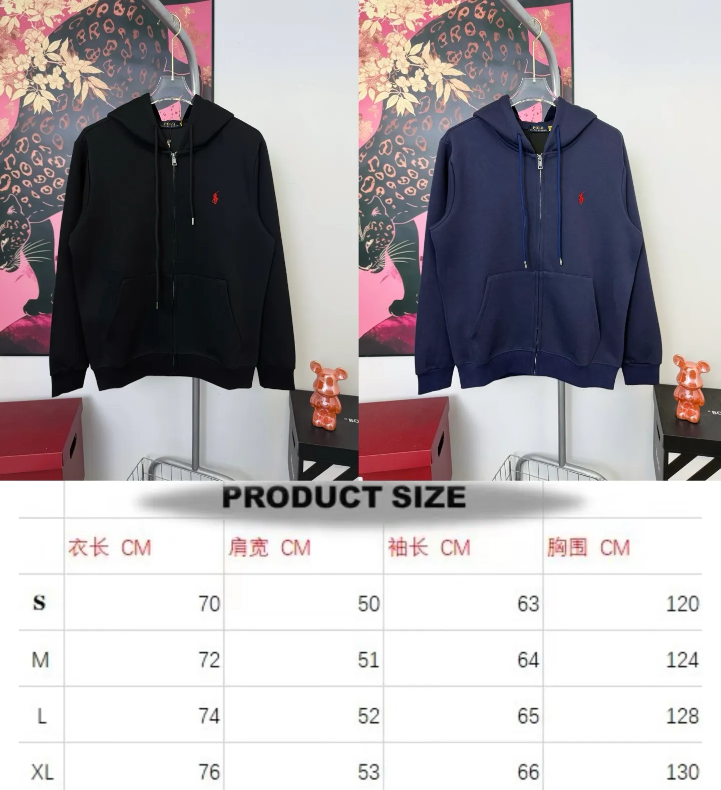 -F102 Size Chart🚄 P250